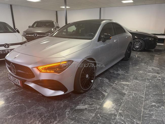 Mercedes cla toute options 