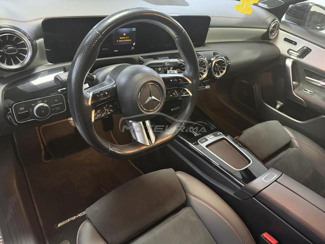 Mercedes cla toute options 