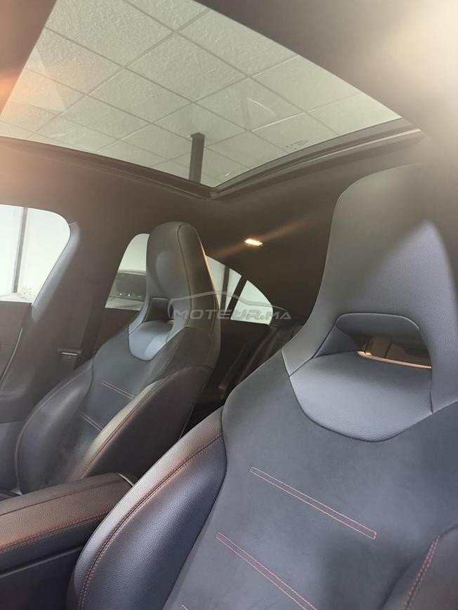 Mercedes cla toute options 