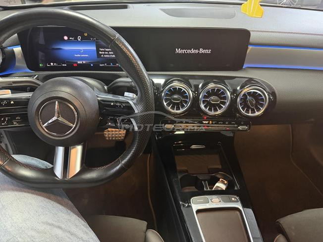 Mercedes cla toute options 