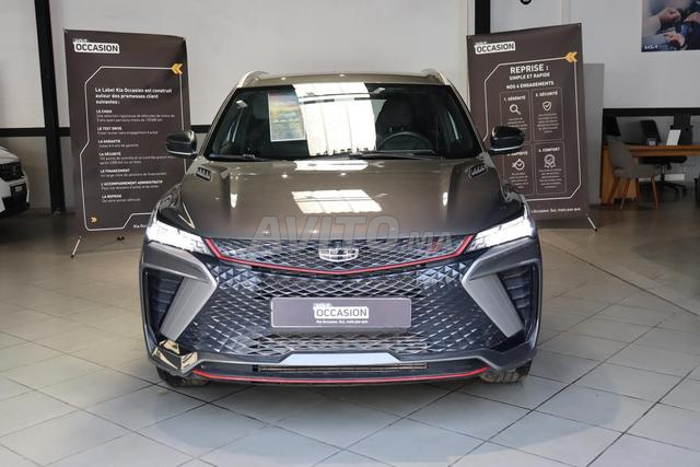 GEELY COOLRAY - 2
