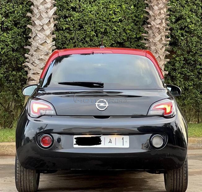 opel Adam 2017