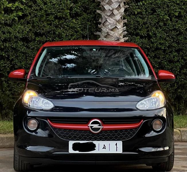 opel Adam 2017