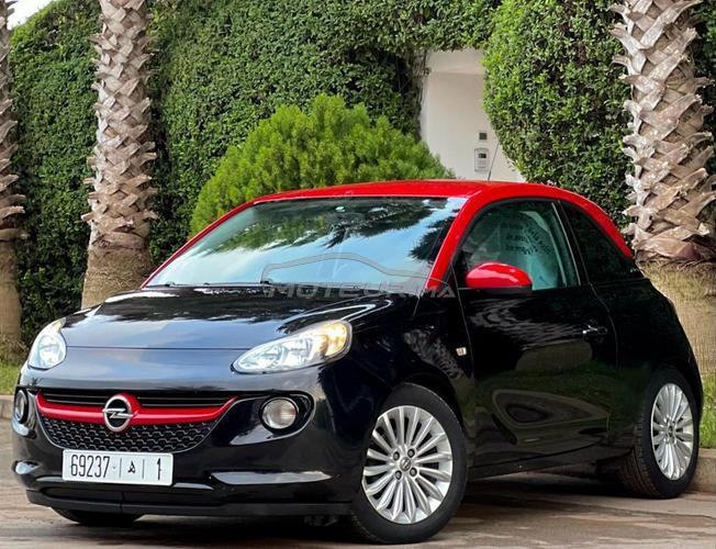opel Adam 2017