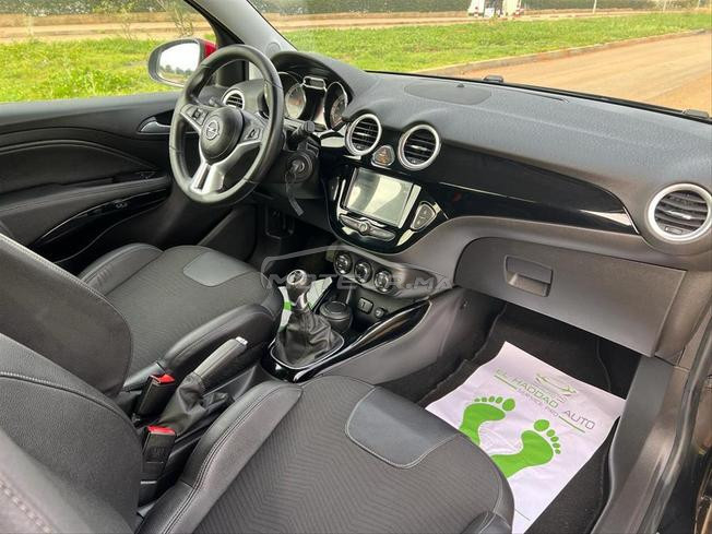 opel Adam 2017