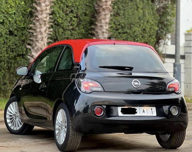 opel Adam 2017