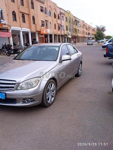 مرسيدس-بنز C220 ديزل يدوي 2007 في قلعة السراغنة