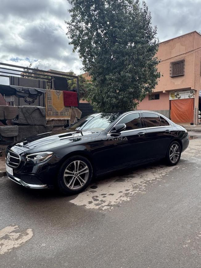 Mercedes-Benz Classe E Diesel Automatique 2022