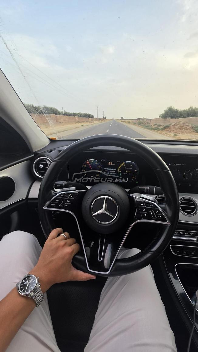 Mercedes-Benz Classe E Diesel Automatique 2022