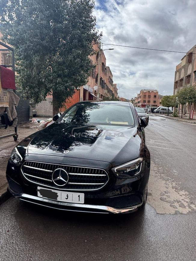 Mercedes-Benz Classe E Diesel Automatique 2022
