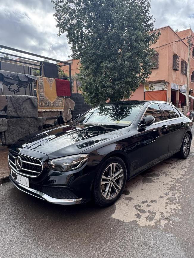 Mercedes-Benz Classe E Diesel Automatique 2022