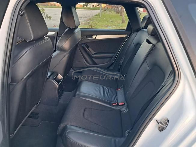 Audi A4 Essence Automatique 2009 à Casablanca