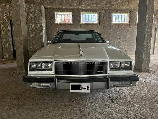 Buick Lesabre Essence Automatique 1985 à Ifrane