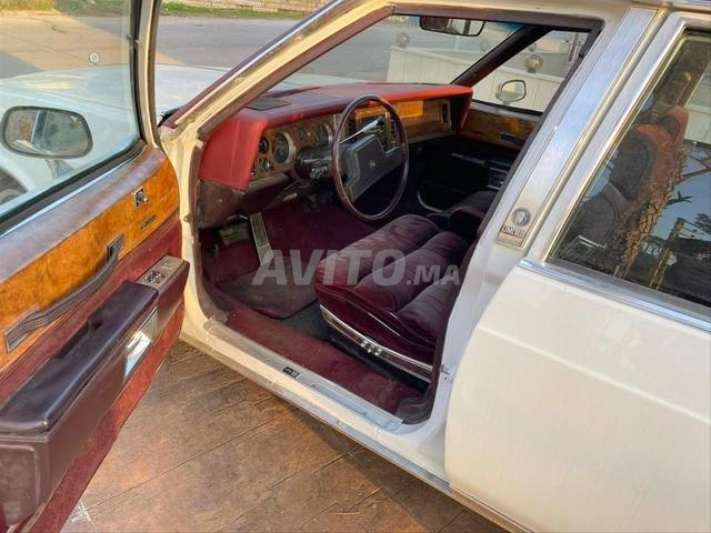 Buick Lesabre Essence Automatique 1985 à Ifrane - 2
