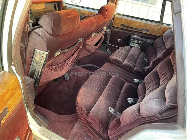 Buick Lesabre Essence Automatique 1985 à Ifrane