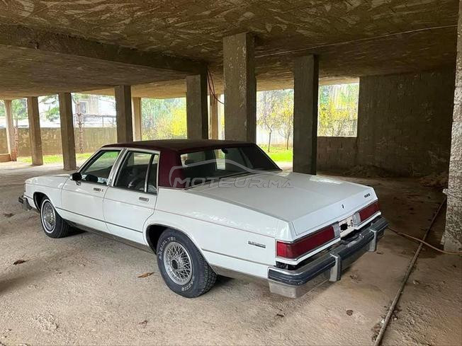 Buick Lesabre Essence Automatique 1985 à Ifrane