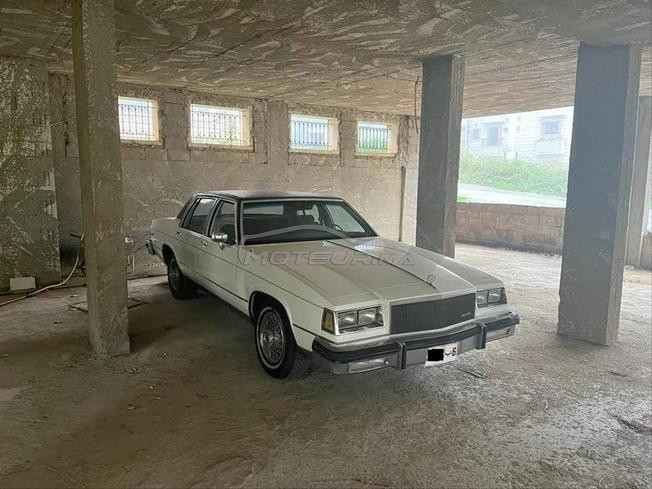 Buick Lesabre Essence Automatique 1985 à Ifrane