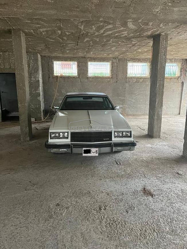 Buick Lesabre Essence Automatique 1985 à Ifrane