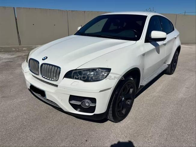 BMW X6 Diesel Automatique 2010 à Rabat
