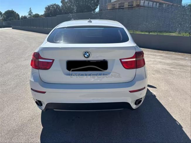 BMW X6 Diesel Automatique 2010 à Rabat