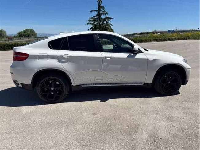 BMW X6 Diesel Automatique 2010 à Rabat