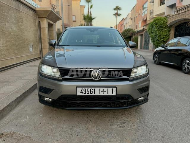 Tiguan elegance dédouanée 2021 - 2