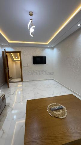Appartement à louer 60 m² à Tanger