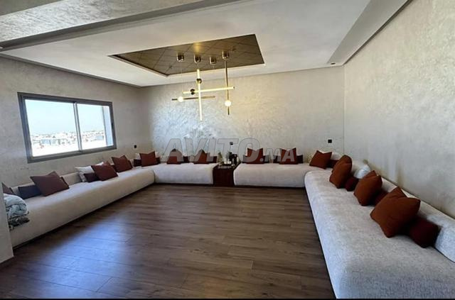 Appartement meublé à louer à Sala Al Jadida - 2