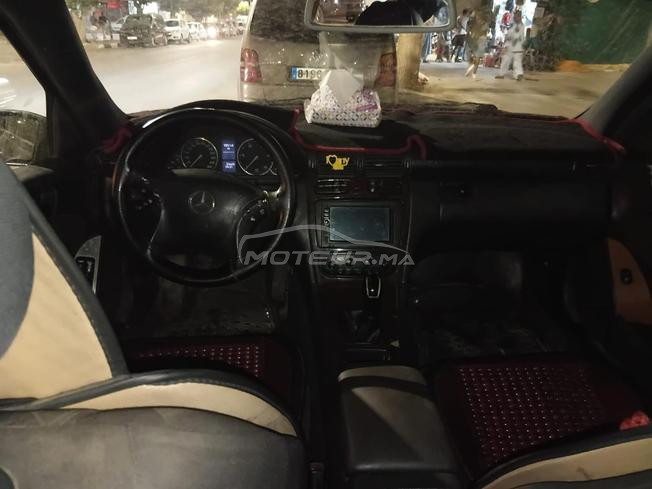 Mercedes-Benz 220 Diesel Manuelle 2000