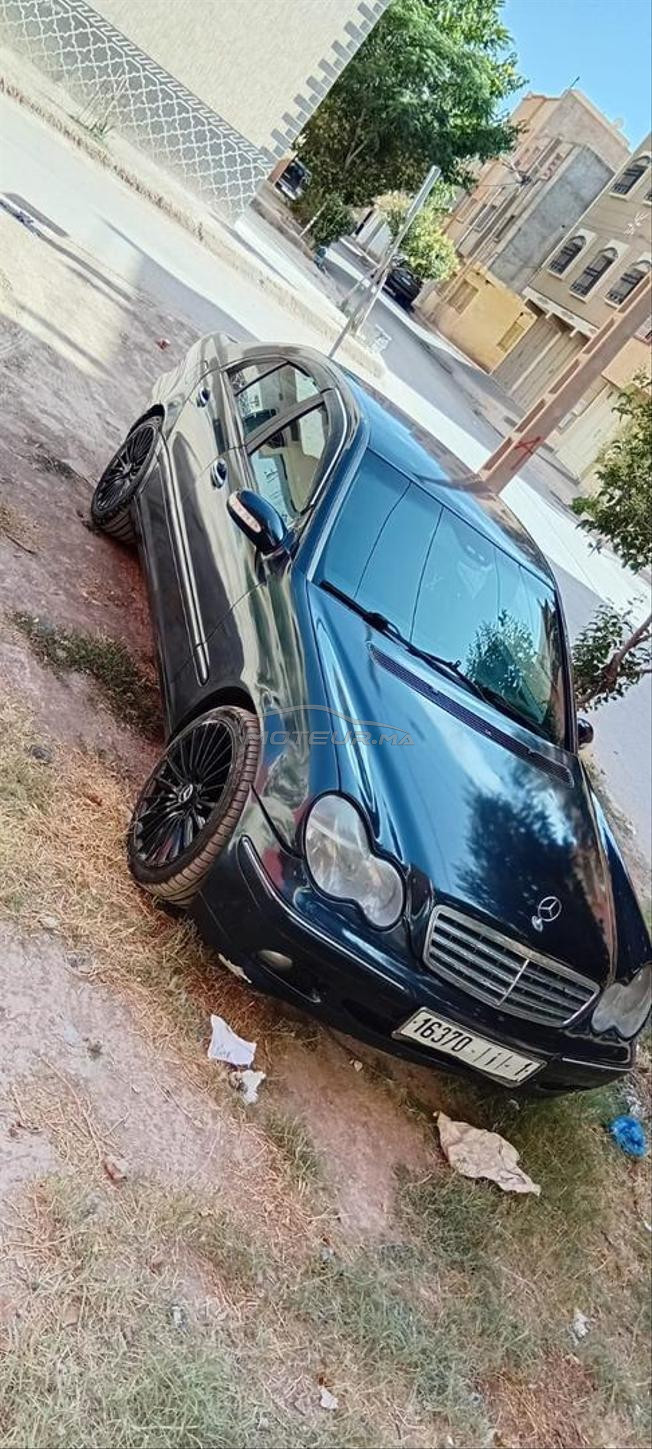 Mercedes-Benz 220 Diesel Manuelle 2000