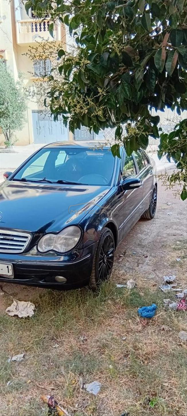 Mercedes-Benz 220 Diesel Manuelle 2000
