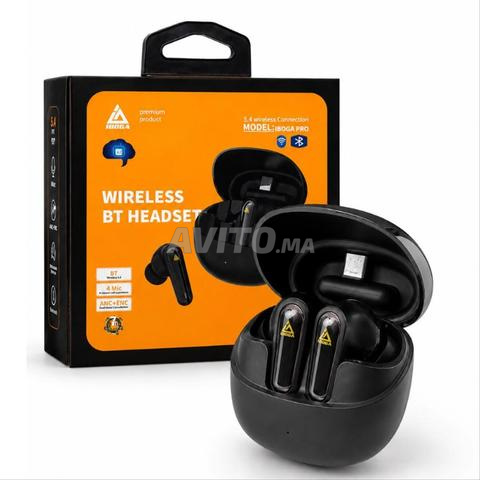 Casque IBOGA Bluetooth 5.4 – Nouveau casque sans fil