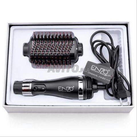 ENZO ONE-STEP – Brosse séchante et coiffante 2 en 1