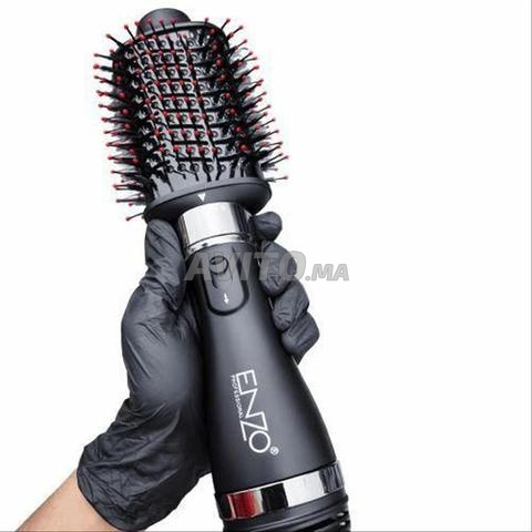 ENZO ONE-STEP – Brosse séchante et coiffante 2 en 1 - 2