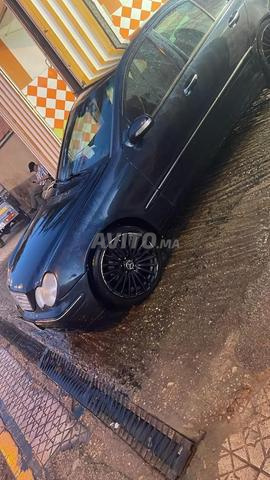 Mercedes-Benz 220 Diesel Manuelle 2000