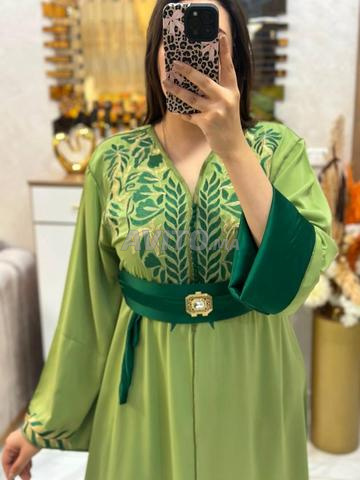 Caftan Marocain - 2