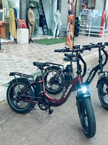 Vélo Électrique Likebike SHINE S PRO Ebike 48V - 2