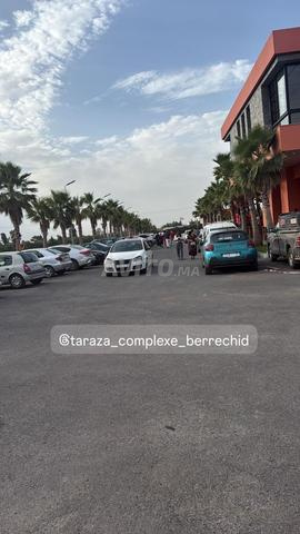 مجمع محطة مطاعم رياضية - 2