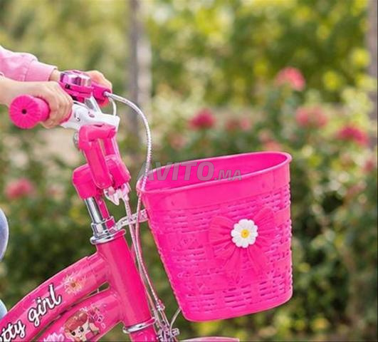 Vélo pour filles 4/7 ans – Pretty Girl - 2