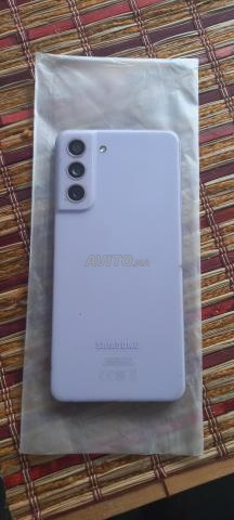Samsung s21 fe - 2