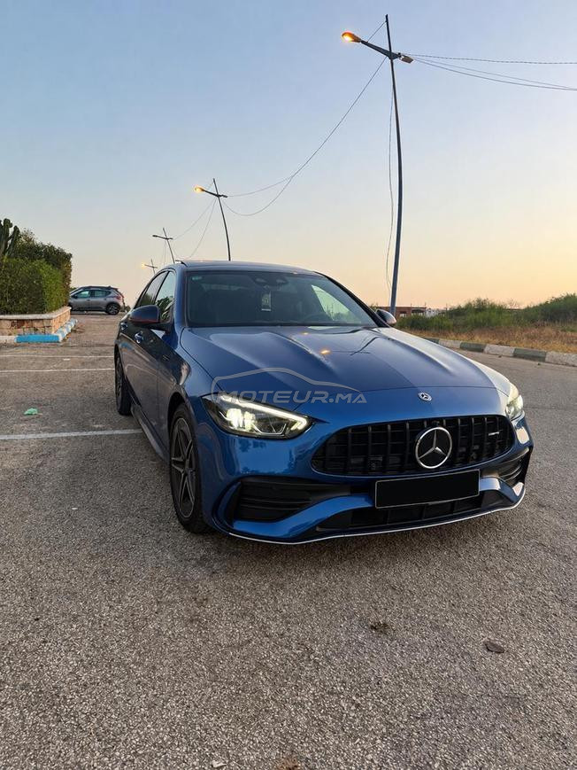 Mercedes-Benz Classe C Hybride Automatique 2022