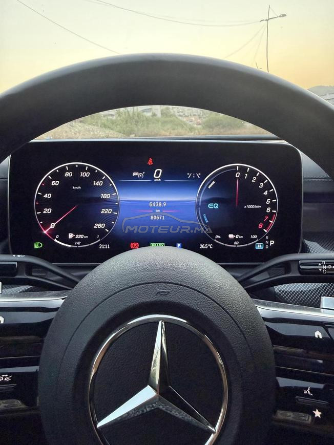 Mercedes-Benz Classe C Hybride Automatique 2022