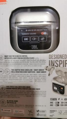 سماعات أذن لاسلكية JBL Tour Pro 2