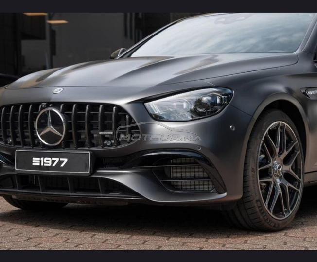 Mercedes-Benz Classe E63 AMG final édition 2022
