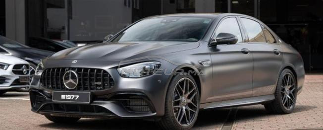 Mercedes-Benz Classe E63 AMG final édition 2022