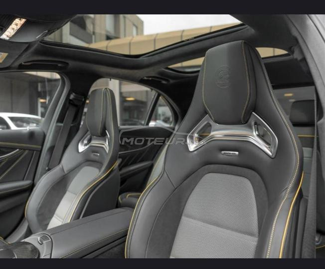Mercedes-Benz Classe E63 AMG final édition 2022