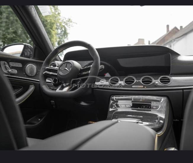 Mercedes-Benz Classe E63 AMG final édition 2022