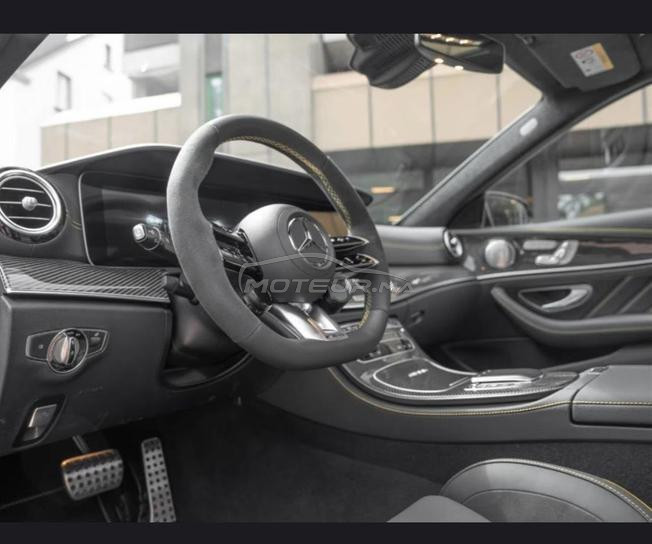 Mercedes-Benz Classe E63 AMG final édition 2022