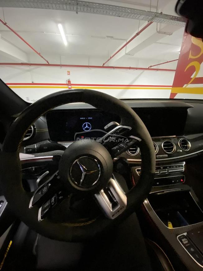Mercedes-Benz Classe E63 AMG final édition 2022