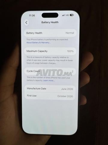 Téléphone encore propre, je viens de l'avoir